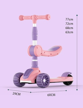 Scooter Aleli