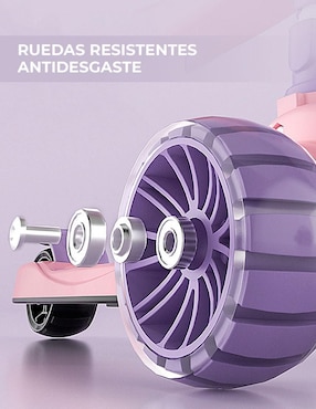 Scooter Aleli