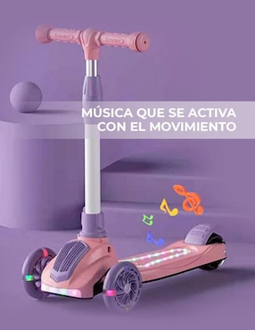 Scooter Aleli