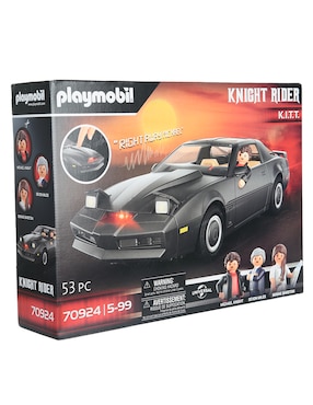 Playmobil Knight Rider K.I.T.T.
