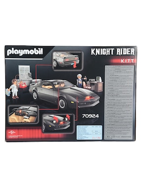 Playmobil Knight Rider K.I.T.T.