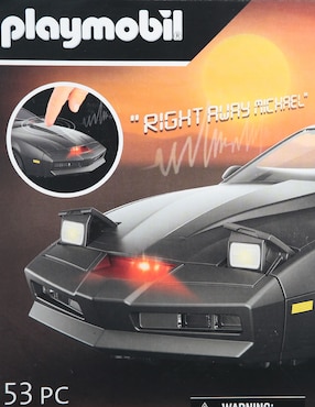 Playmobil Knight Rider K.I.T.T.