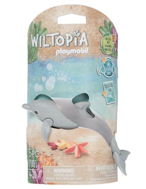 Playmobil Wiltopia Delfín 71051