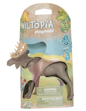 Playmobil Wiltopia Alce 71052