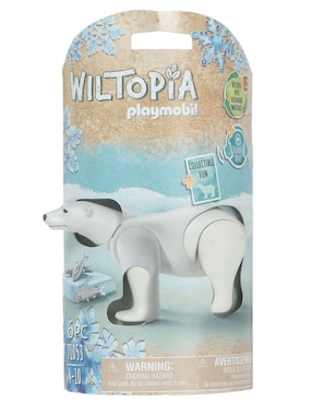 Playmobil Wiltopia Oso polar 71053
