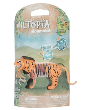 Playmobil Wiltopia Tigre 71055