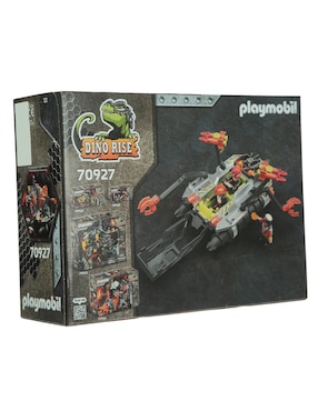 Playmobil Playmobil Comet corp taladro de demolición 70927