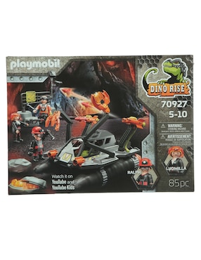Playmobil Playmobil Comet corp taladro de demolición 70927