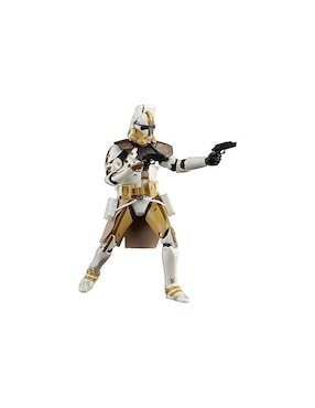 Figura de acción Star Wars Black Series Stormtrooper collectors Hasbro con movimiento