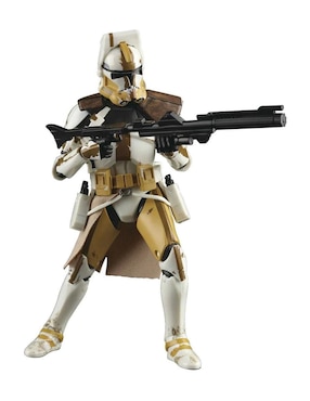 Figura de acción Star Wars Black Series Stormtrooper collectors Hasbro con movimiento