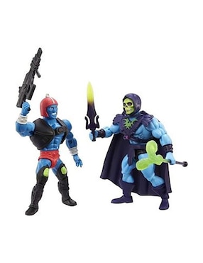Figura de acción Masters of the Universe collectors Mattel con movimiento