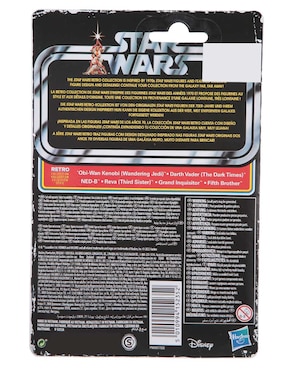 Figura de acción Reva collectors Star Wars