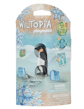 Playmobil Wiltopia Emperor Penguin 71061