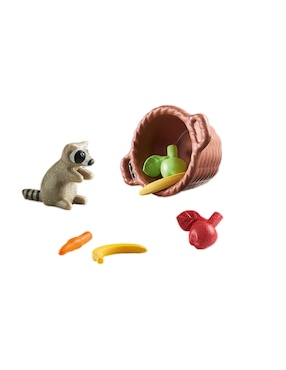 Playmobil Wiltopia Mapache 71066