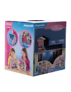Playmobil Casa muñecas maletín 70985