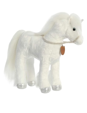 Peluche de Caballo Aurora de 25 cm