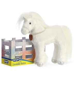 Peluche de Caballo Aurora de 25 cm