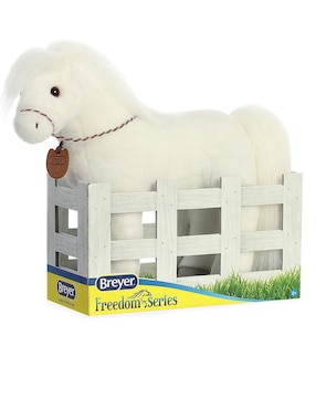 Peluche de Caballo Aurora de 25 cm