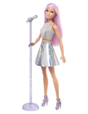 Muñeca Barbie Pop Star