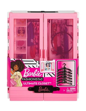 Muñeca Barbie Fashionista