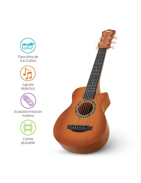 Guitarra Guitalia 82462