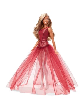 Muñeca fashion Barbie Signature