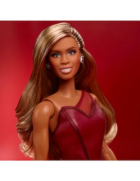 Muñeca fashion Barbie Signature