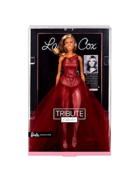 Muñeca fashion Barbie Signature