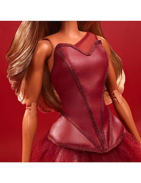 Muñeca fashion Barbie Signature