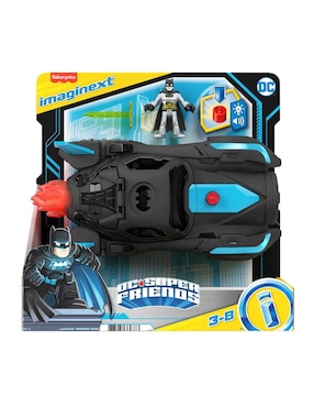 Automóvil Imaginext Batman