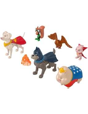 Figura de acción DC collectors Fisher Price