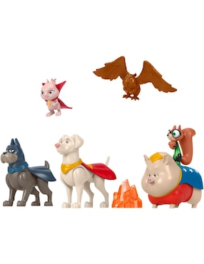 Figura de acción DC collectors Fisher Price