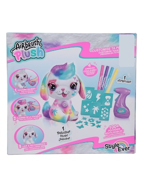 Peluche de Style 4 Ever Canal Toys de 32 cm