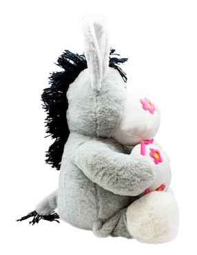 Peluche de Burro Importadora La Merced de 62 cm