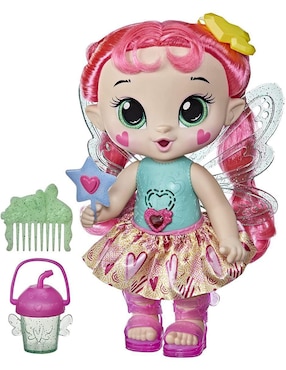 Muñeca Baby Alive Hasbro Shimmer