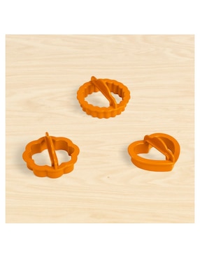 Set Fundamentales formas Play Doh
