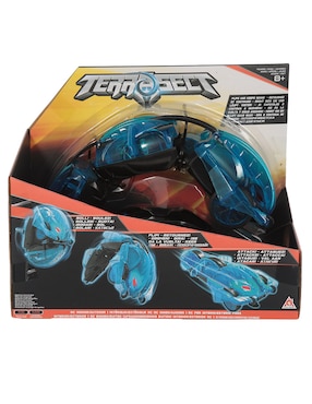 Figura De Acción Terrasect Alpha Con Movimiento