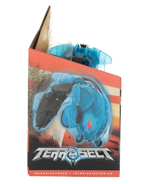 Figura de acción Terrasect collectors Alpha con movimiento