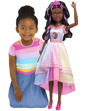 Muñeca Barbie