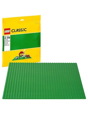 Lego Base Cuadrada para Construcción Classic