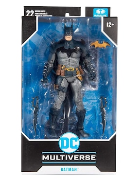 Figura de acción DC Comics Batman collectors Mcfarlane