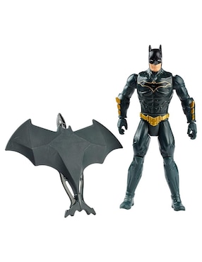 Figura De Acción Batman Dc Comics Articulado