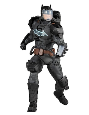 Figura de acción DC Comics Batman collectors Mcfarlane