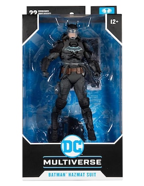 Figura de acción DC Comics Batman collectors Mcfarlane
