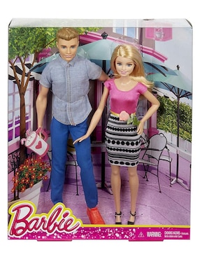 Muñeca Barbie