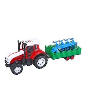 Tractor Toy Town