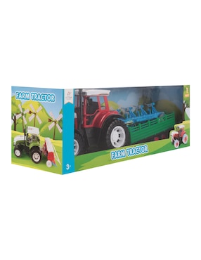 Tractor Toy Town