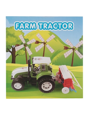 Tractor Toy Town