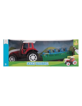 Tractor Toy Town