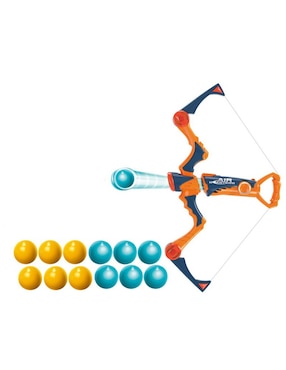 Pistola De Aire Toy Town Air Pumping Ball Blaster Set